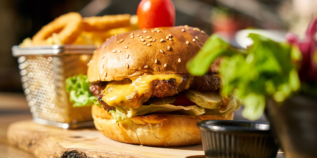 Big Papa Smash Burgerhaus