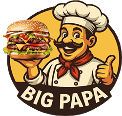 Big Papa Smash Burgerhaus