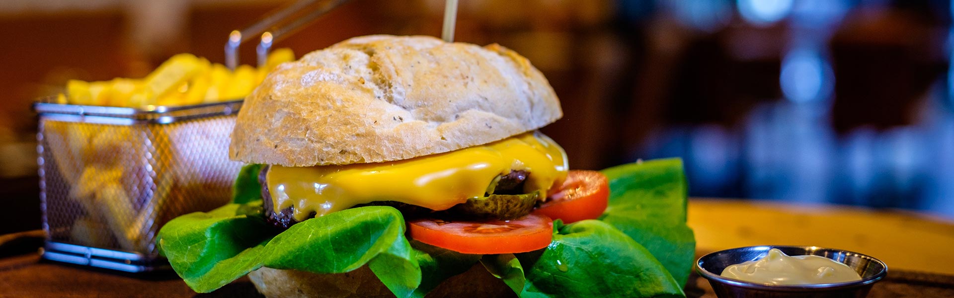 Big Papa Smash Burgerhaus