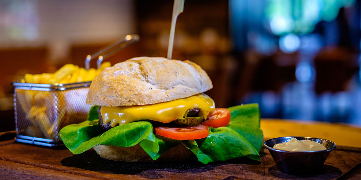 Big Papa Smash Burgerhaus